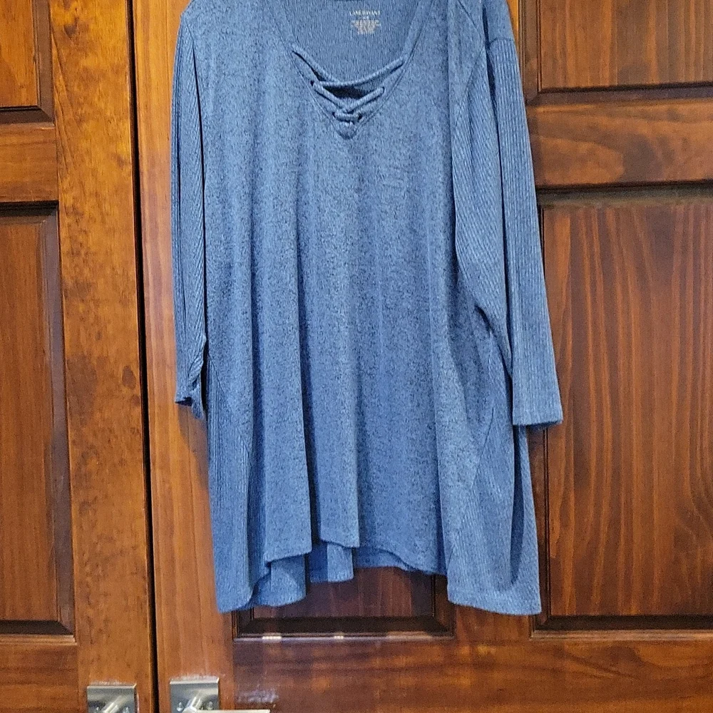 Blue tunic - Picture 4 of 4